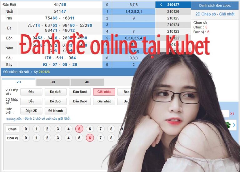 Lô đề online top | Trang web đánh đề online uy tín (1 ăn 99)