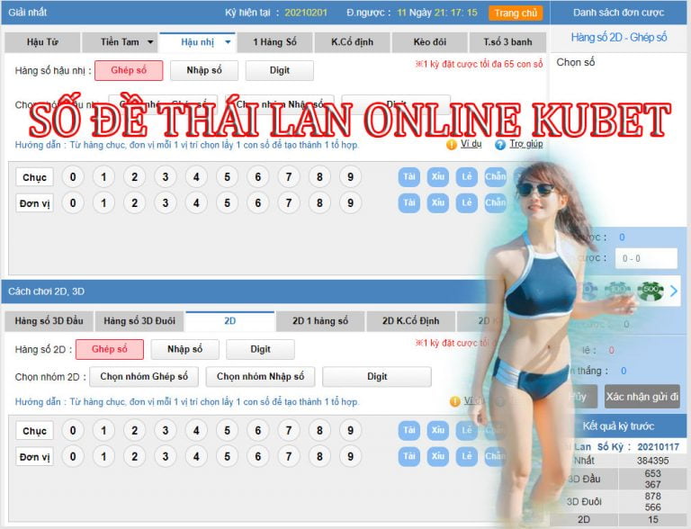 xổ số thái lan ngày hôm nay tại Kubet 🇻🇳🏆TOP 1 sòng chơi bài online uy tín nhất 2022