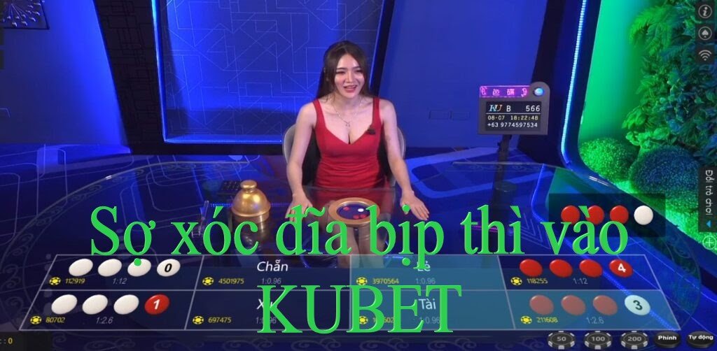 xóc đĩa bịp