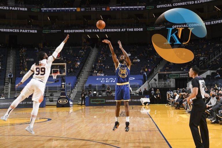 NBA: Wiggins trong chiến thắng của Warriors trước Suns