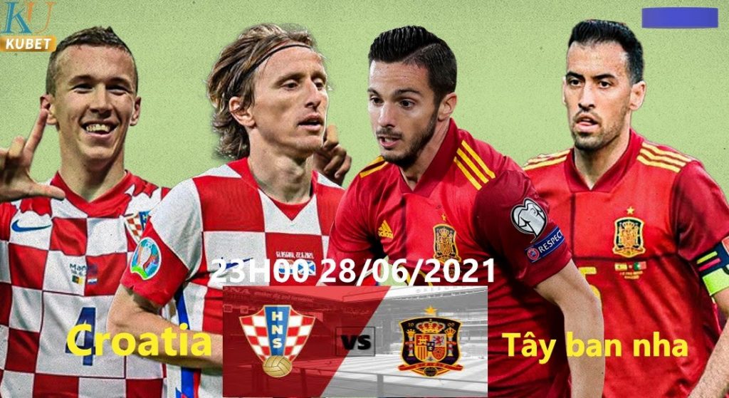 Lịch thi đấu đáng giá vòng loại trực tiếp Euro cup 2021