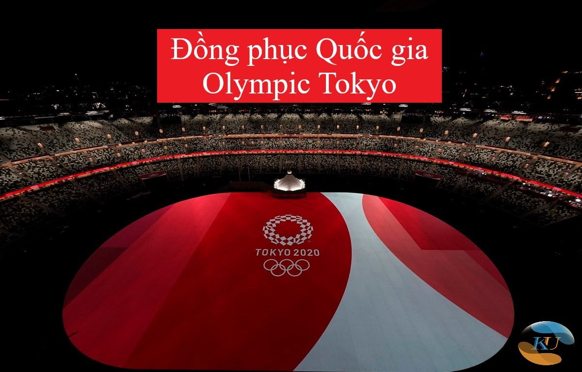 Đồng phục Olympic Tokyo
