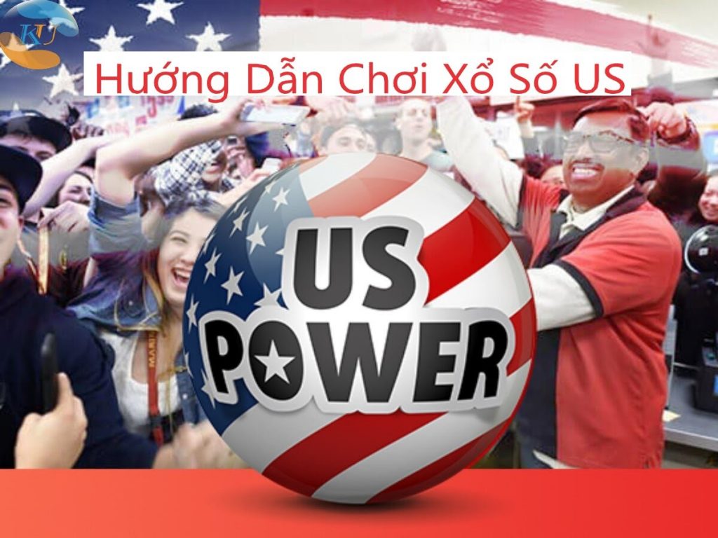 Hướng dẫn chơi xổ số US! Vừa đơn giản lại dễ chơi!