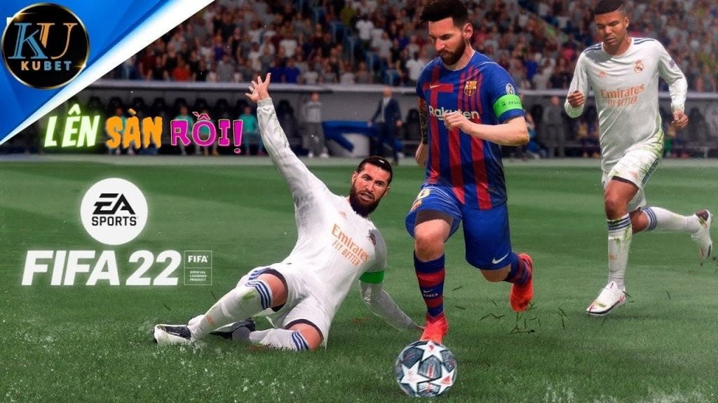FIFA 22 - các tính năng mới - đăng ký chơi trực tiếp