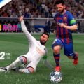 FIFA 22 - các tính năng mới - đăng ký chơi trực tiếp