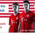 Giới thiệu 4 tiền đạo mạnh nhất của Bayern Munich mùa giải 2022/23