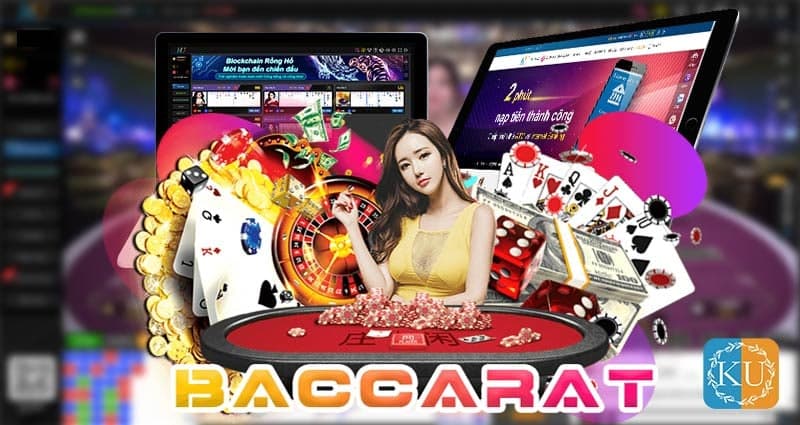 chơi baccarat trực tuyến