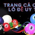 Trang cá cược lô đề