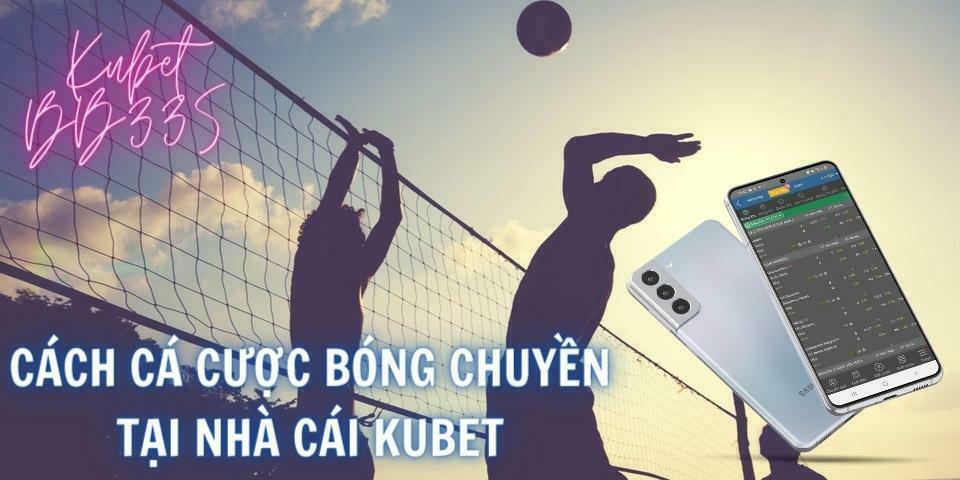 CÁ CƯỢC BÓNG CHUYỀN