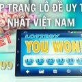 lô đề online