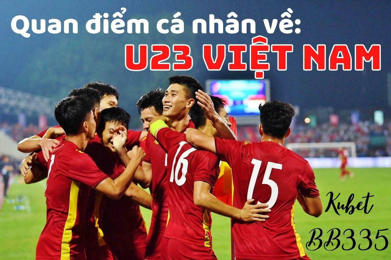 U23 Việt Nam