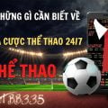 cá cược thể thao 24/7