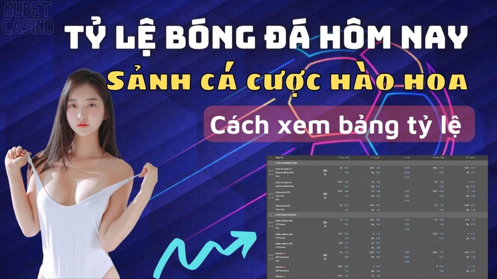 tỷ lệ bóng đá