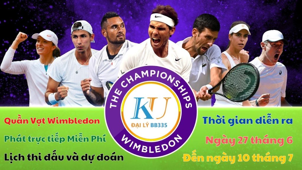 Cá cược Wimbledon