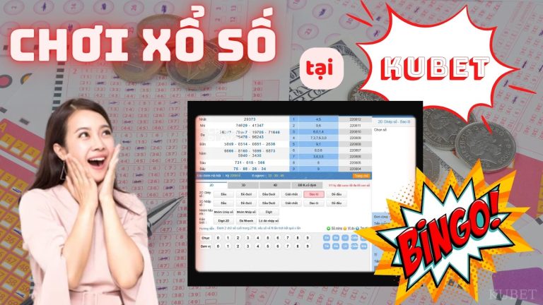 Hướng dẫn cách chơi xổ số trên Ku Casino siêu dễ – Học cách soi cầu xổ số chuẩn nhất hiện nay 