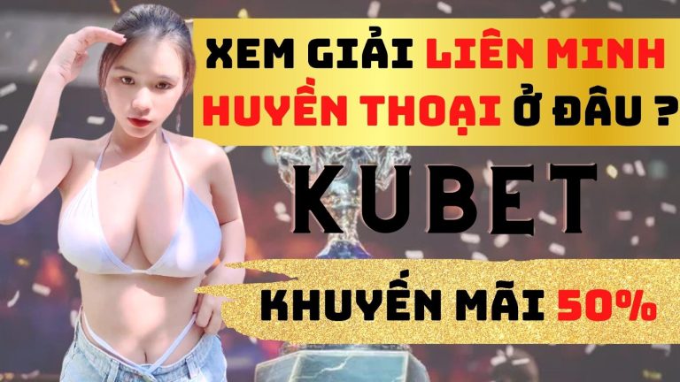 Xem giải liên minh huyền thoại ở đâu ? 