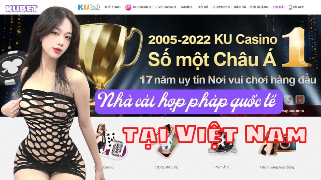 Cá cược trực tuyến ở Việt Nam