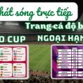 Lịch phát sóng ngoại hạng World Cup