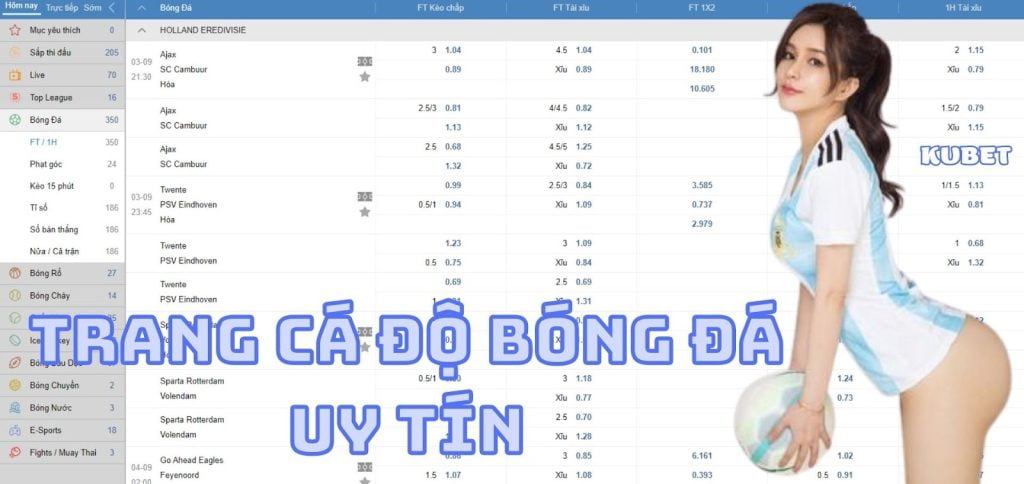 Lịch phát sóng ngoại hạng World Cup