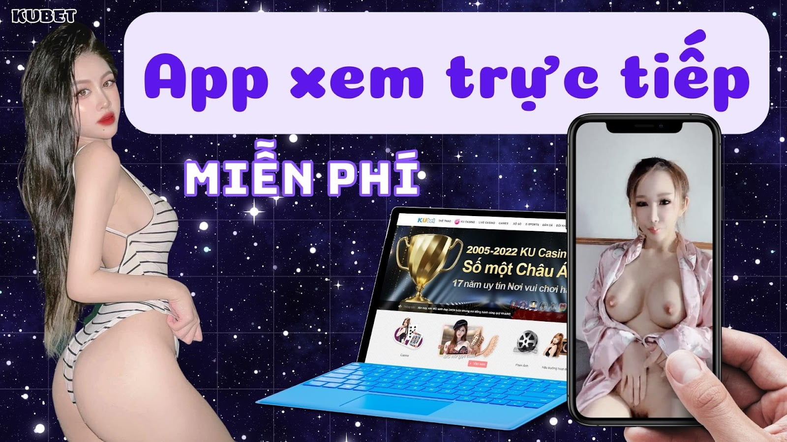 App xem livestream miễn phí