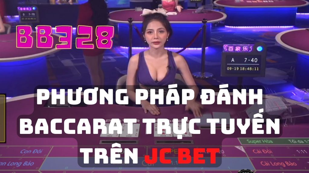 Baccarat trực tuyến