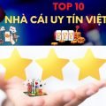 Bảng xếp hạng casino 2022 Top 10