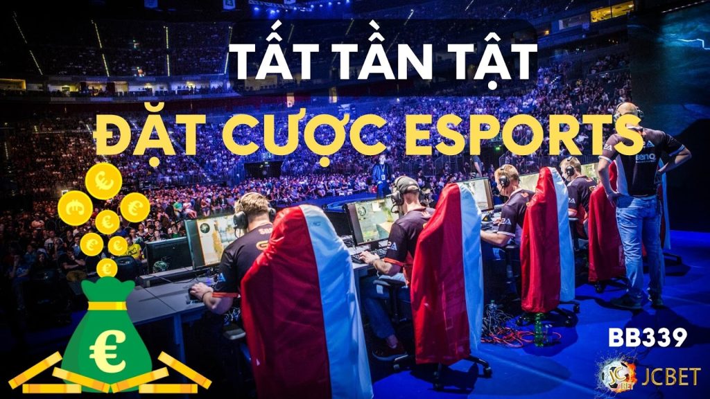  Đặt cược eSports