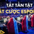 Đặt cược eSports