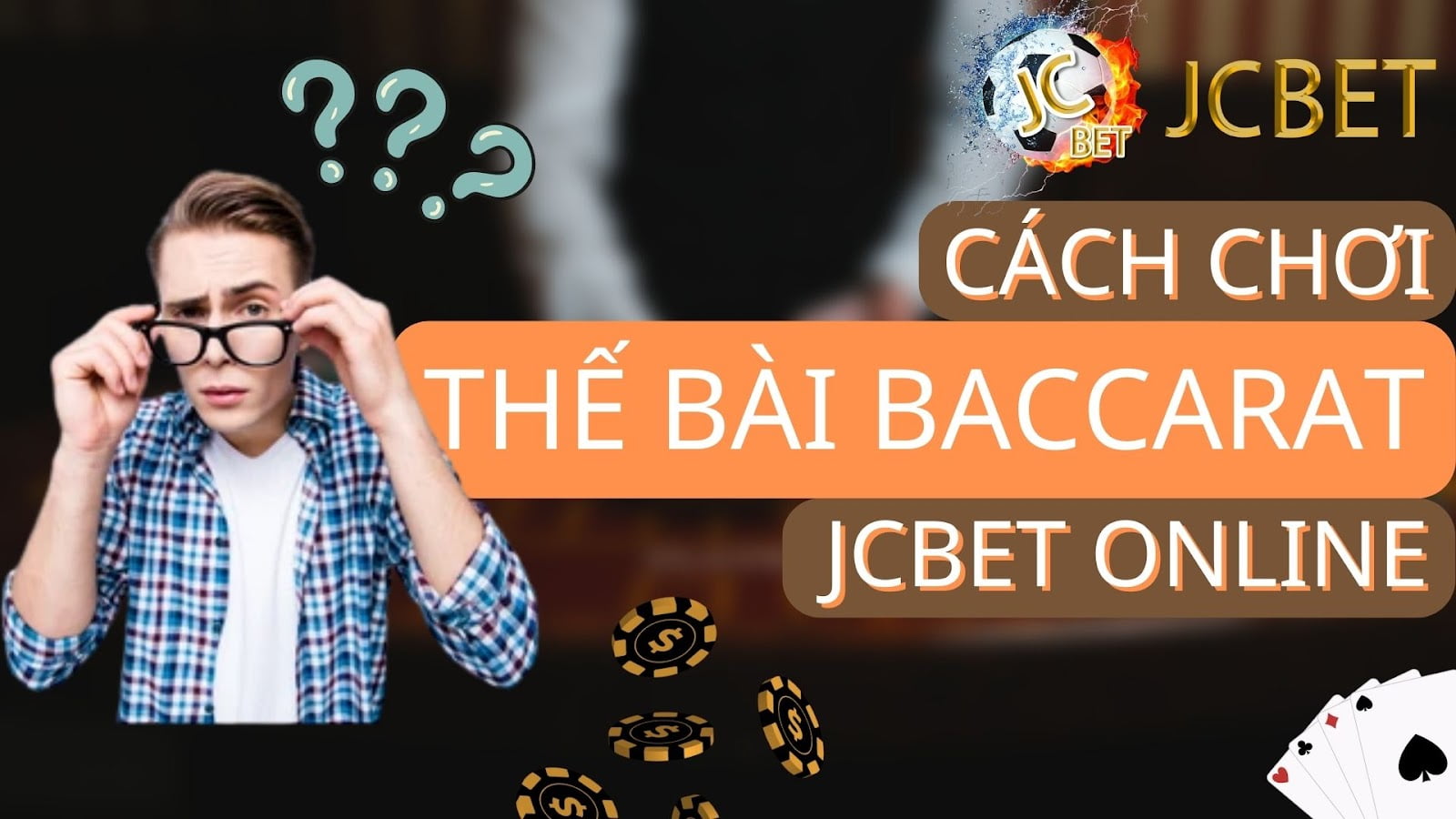 các thế bài baccarat