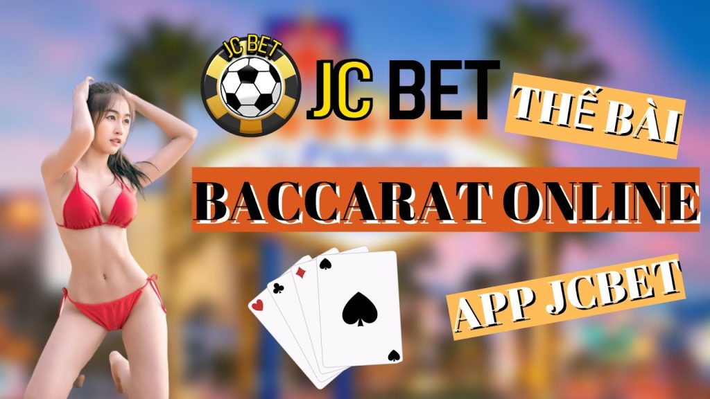 các thế bài baccarat