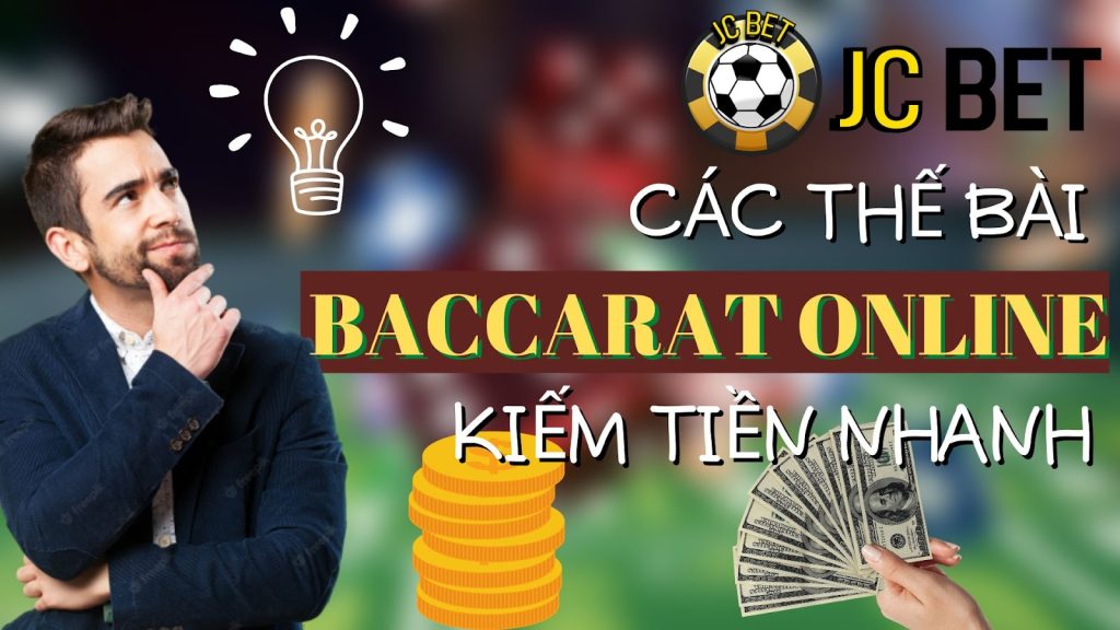 các thế bài baccarat