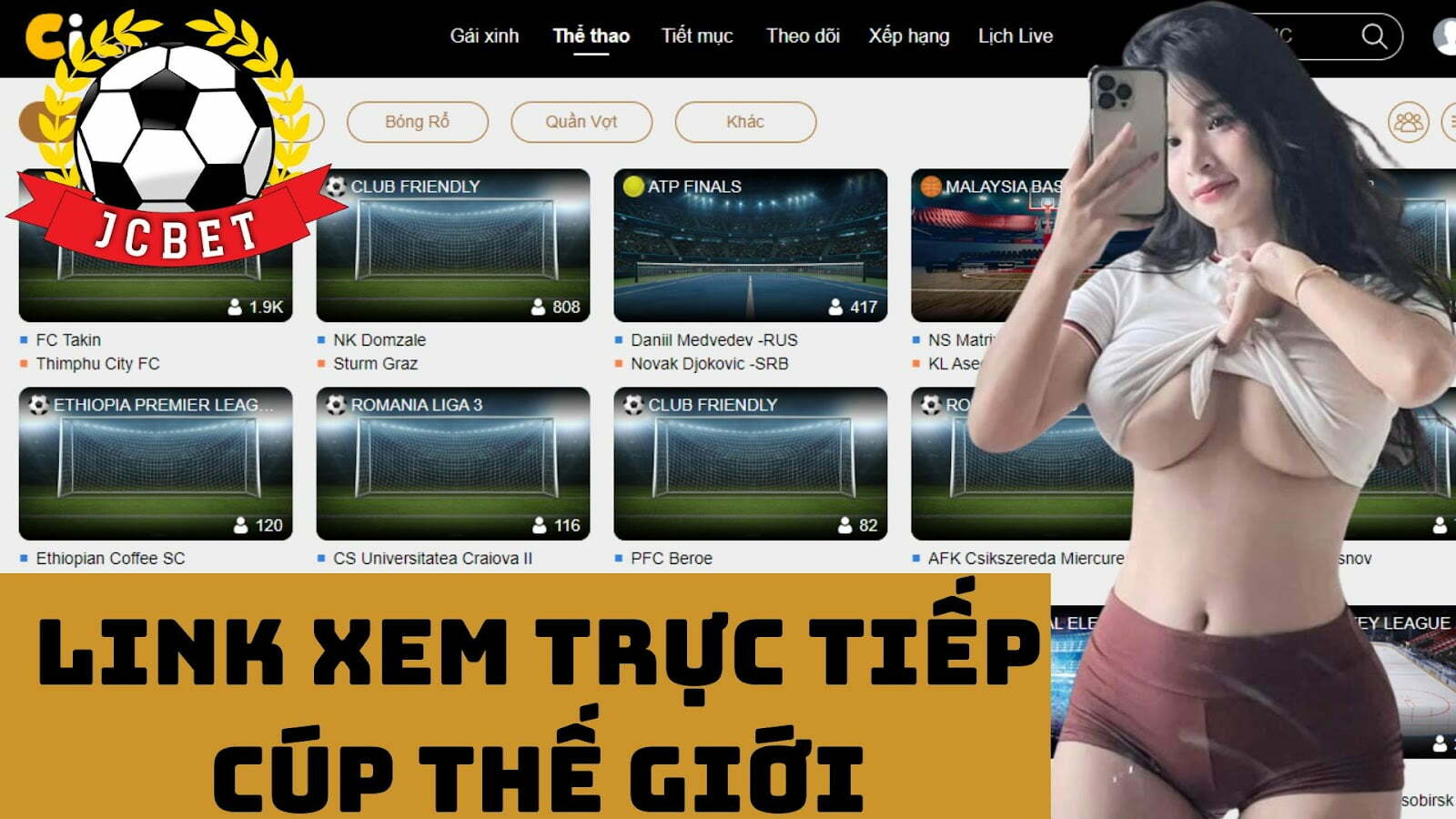 link xem trực tiếp cúp thế giới