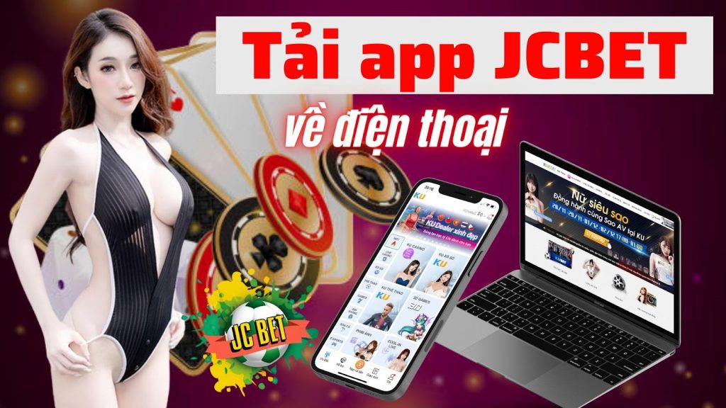 Tải JCBET casino về điện thoại