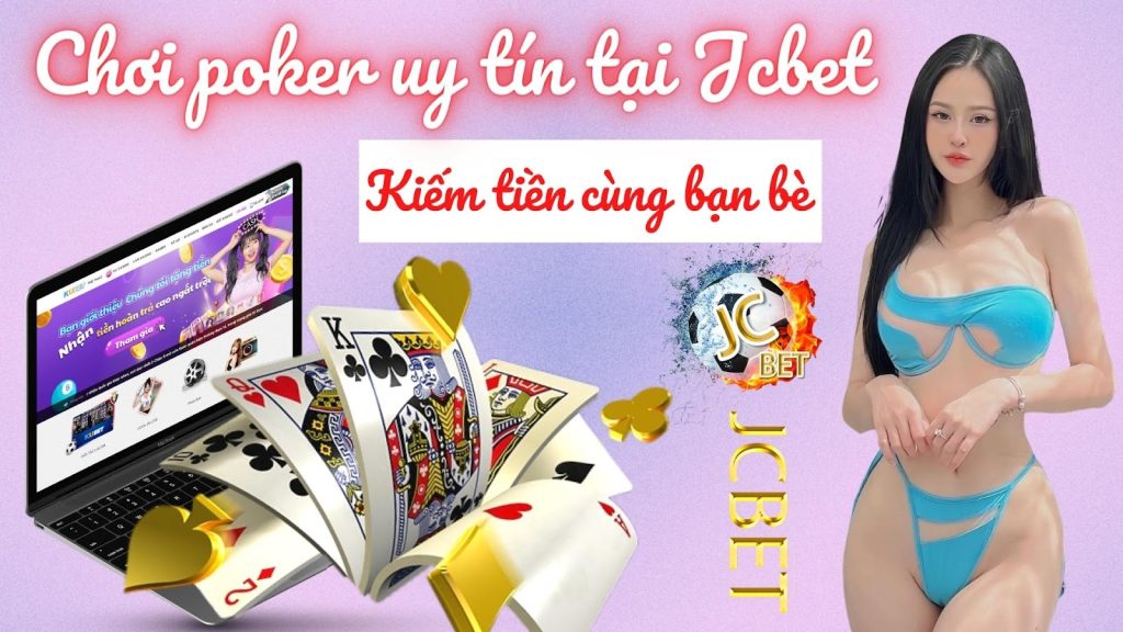 Trang chơi poker uy tín