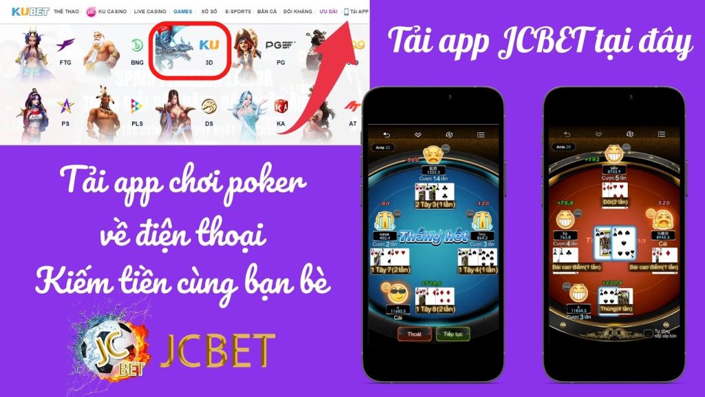 Trang chơi poker uy tín