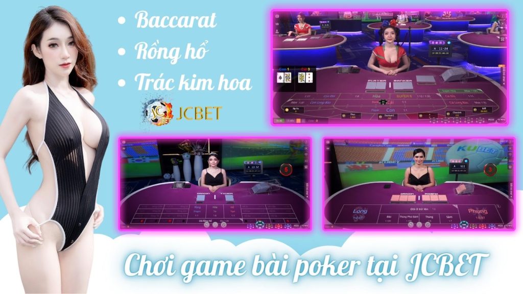 Trang chơi poker uy tín