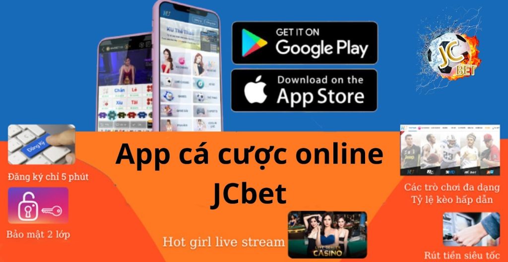 app cá cược