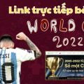 Trực tiếp bán kết World Cup