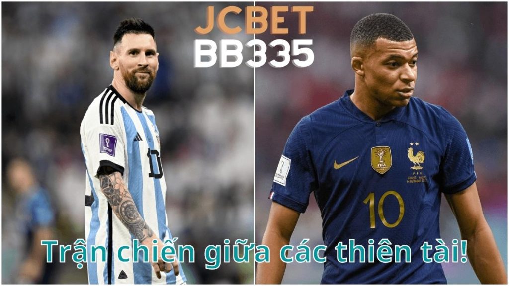 Phân tích tỷ lệ thắng Argentina vs Pháp