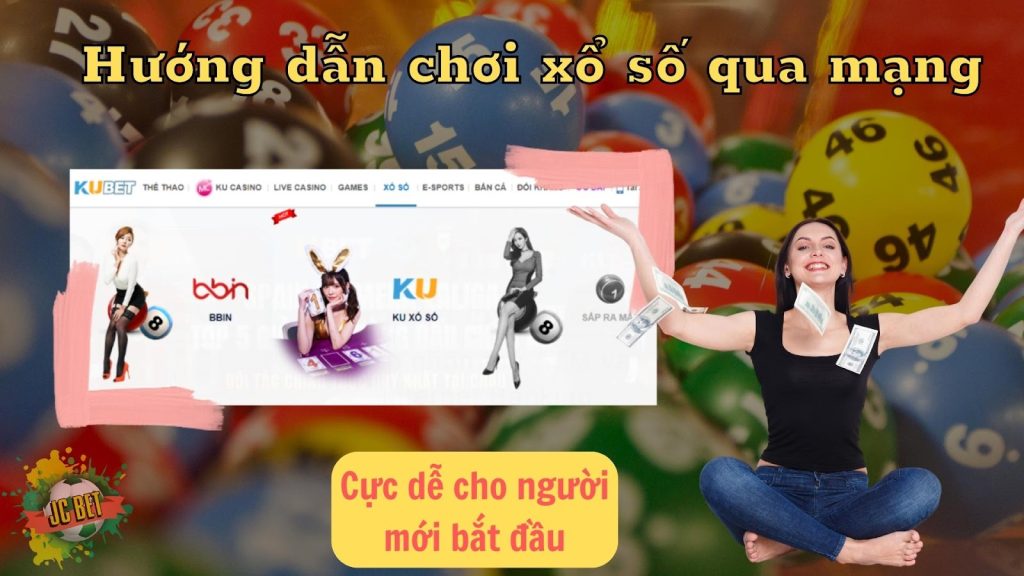 chơi xổ số qua mạng