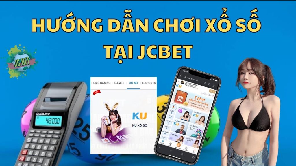 chơi xổ số qua mạng