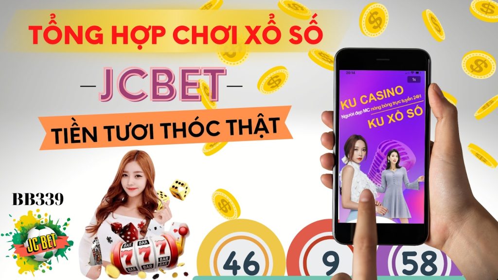 Cách chơi xổ số jcbet