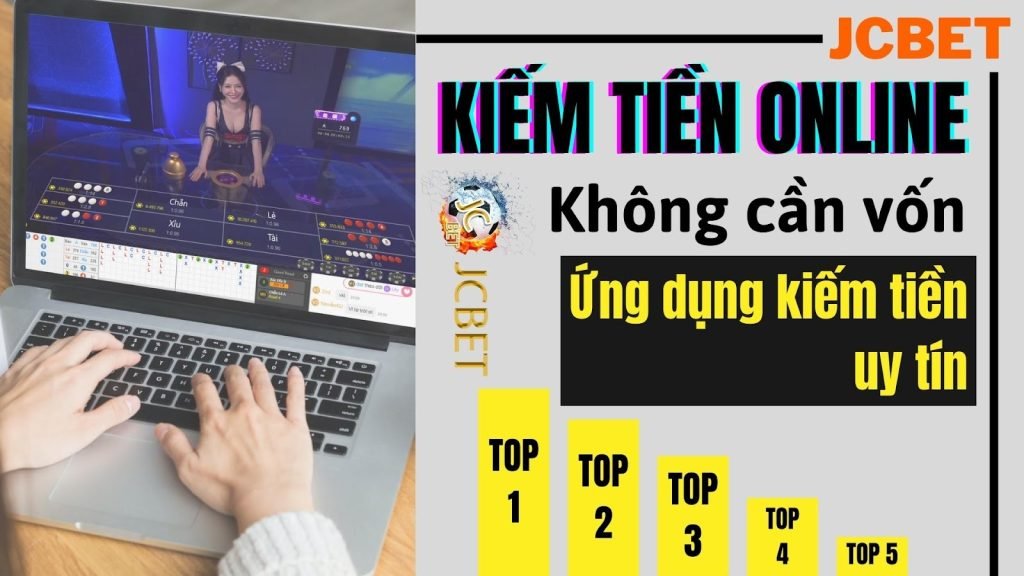 Kiếm tiền online không cần vốn