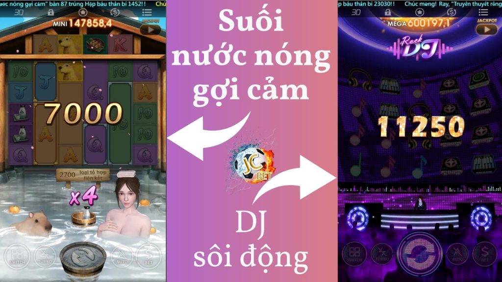 Game xèng đổi thưởng