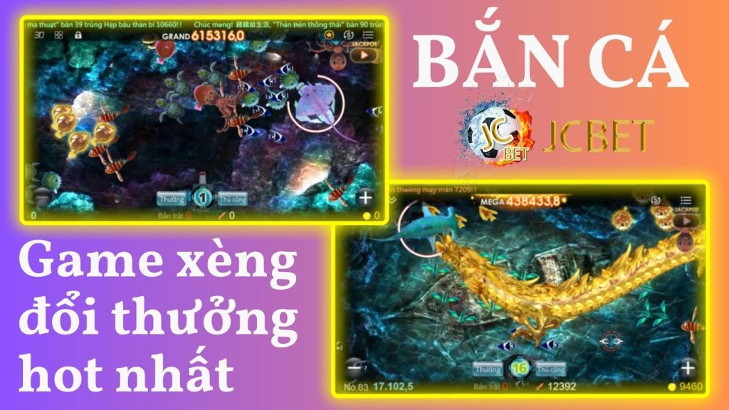 Game xèng đổi thưởng